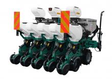 Zaaimachines Arbos MS 8200