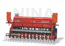 Zaaimachines Gaspardo Nina 300