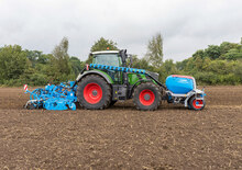 Zaaimachines Lemken OptiDisc 25/450 K