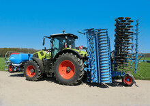 Zaaimachines Lemken OptiDisc 25/600 K