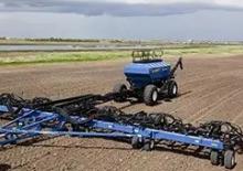 Zaaimachines New Holland P2060 Air Drill