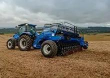 Zaaimachines New Holland P3021