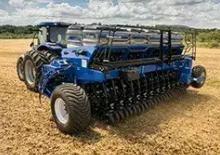 Zaaimachines New Holland P3025
