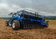 Zaaimachines New Holland P3029