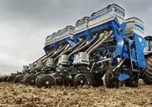 Zaaimachines New Holland PL4009R