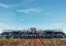 Zaaimachines New Holland PL6017