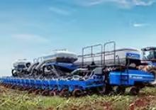 Zaaimachines New Holland PL6019
