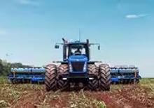 Zaaimachines New Holland PL6026