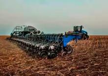 Zaaimachines New Holland PL7048