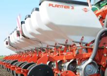 Zaaimachines Kuhn Planter 3 R 