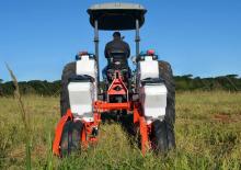 Zaaimachines Kuhn PLM 2000