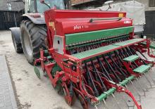 Zaaimachines Unia Plus T 700/3 D-XL