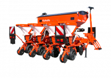 Zaaimachines Kubota PP1451V e-drive II