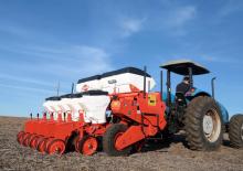 Zaaimachines Kuhn PPK 500