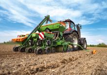 Zaaimachines Amazone Precea 6000-2 CC Super