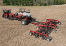 Zaaimachines Case IH Precision Air 2355