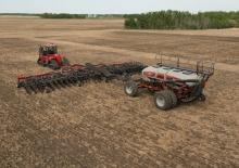Zaaimachines Case IH Precision Air 4955