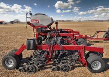 Zaaimachines Case IH Precision Disk 550T 30