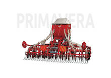 Zaaimachines Gaspardo Primavera Isotronic 500