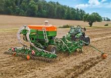 Zaaimachines Amazone Primera DMC 12000