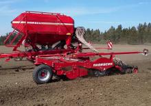 Zaaimachines Horsch Pronto 9 DC
