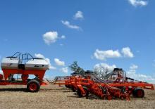 Zaaimachines Kuhn Quadra AirFlow 9000