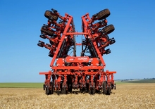 Zaaimachines Kuhn Quadra Venta 9000