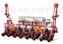 Zaaimachines Gaspardo Renata HD 8R