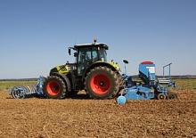 Zaaimachines Lemken Saphir 7/250 AutoLoad DS 150
