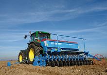 Zaaimachines Lemken Saphir 7/400 DS 125