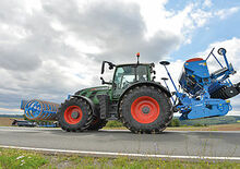 Zaaimachines Lemken Saphir 8/400 DS 125