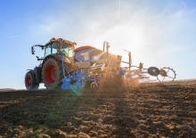 Zaaimachines Lemken Saphir 9/300
