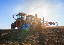 Zaaimachines Lemken Saphir 9/300