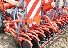 Zaaimachines Kubota SC1401F e-com