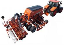 Zaaimachines Kubota SC1601CF e-com 