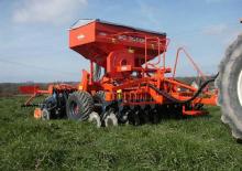 Zaaimachines Kuhn SD 3000
