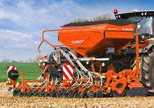 Zaaimachines Kubota SD3301MP e-bas