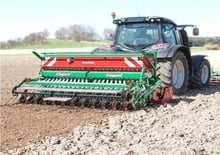 Zaaimachines Regent Seedstar RSM V 252