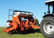 Zaaimachines Kuhn Select GG 5