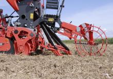 Zaaimachines Kuhn Sitera 3010-24 M 