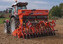 Zaaimachines Kuhn Sitera 320-24 E 