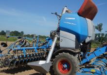 Zaaimachines Lemken Solitair 25/500 KA 