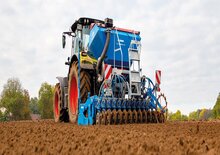 Zaaimachines Lemken Solitair 8+/350