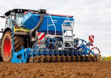Zaaimachines Lemken Solitair 8+/400