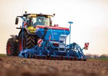Zaaimachines Lemken Solitair 9+ Duo/400