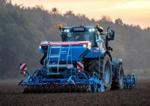 Zaaimachines Lemken Solitair 9+/300