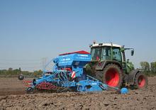 Zaaimachines Lemken Solitair 9/400 KA DS 125