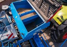 Zaaimachines Lemken Solitair 9+/400