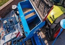 Zaaimachines Lemken Solitair 9+/400