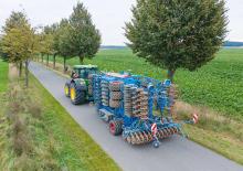Zaaimachines Lemken Solitair DT/600